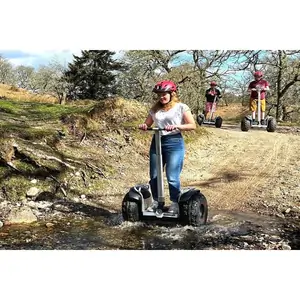 Buy A Gift 40 Minute Segway Tour and 30 Minute Archery Experience for Two