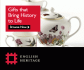 English Heritage - Shop for filtered display