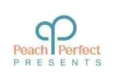 Peach Perfect Presents logo