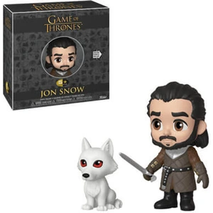 Funko 5 Star Vinyl Figure: Game of Thrones - Jon Snow
