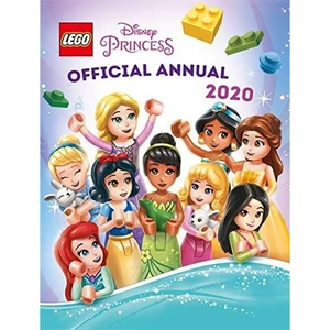 66 Books Lego Disney Princess Annual - Children's Toys & Birthday Present Ideas Activity Books - New & In Stock at PoundToy