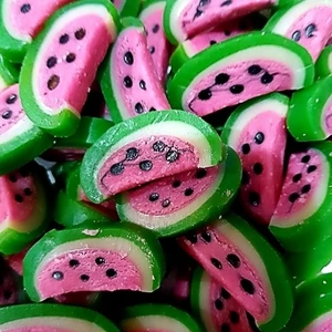 A Quarter Of Watermelon Slices