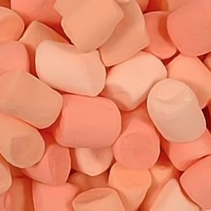 A Quarter Of Mini Marshmallows
