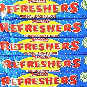 A Quarter Of Refreshers Chew Bar