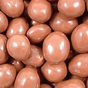 A Quarter Of Milk Chocolate Peanuts