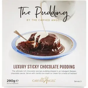 Bay Tree Luxury Sticky Chocolate Pudding 290g