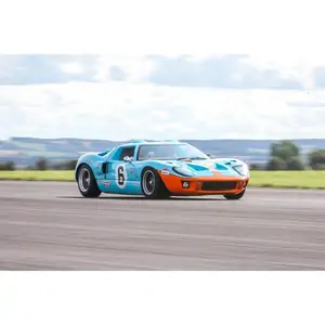 Buy A Gift Le Mans Ford GT40 Driving Thrill Experience