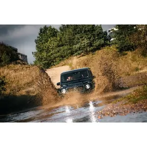 Buy A Gift Mercedes-Benz World 4x4 Pro-Driver Experience