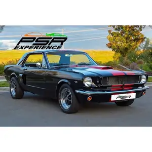 Buy A Gift Three Mile Muscle Car Blast for One