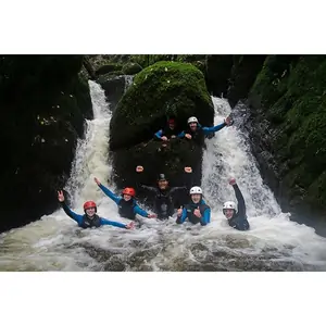 Buy A Gift Discover Canyoning Group Experience for Two
