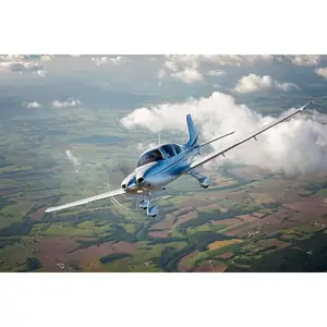 Buy A Gift One Hour Flying Lesson in Gloucestershire