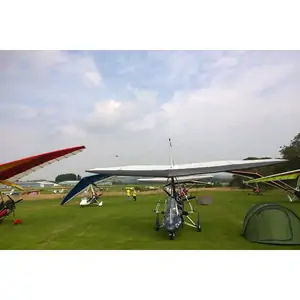Buy A Gift 60 Minute Introductory Microlight Flight for One