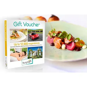 Buy A Gift £100 Buyagift Gift Voucher
