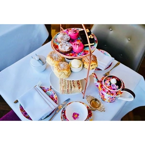 Buy A Gift Champagne Afternoon Tea for Two at Amba Hotel Charing Cross