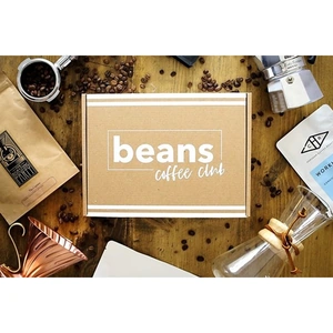 Buy A Gift Three Month Beans Coffee Club Subscription for One