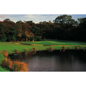 Buy A Gift Golf Day for Two at Marriott Worsley Park
