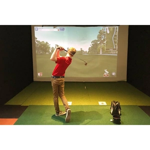 Buy A Gift One Hour Indoor Golf Lesson for Two at St Andrews Indoor Golf Centre