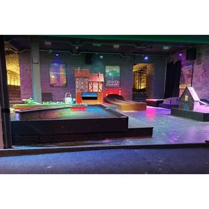 Buy A Gift 9 Hole Mini Golf for Two Adults and Two Children at Scrapheap Golf
