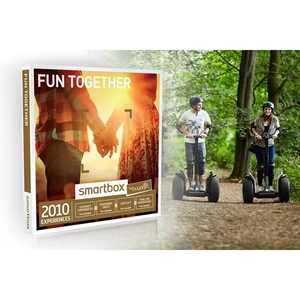 Buy A Gift Fun Together - Smartbox by Buyagift