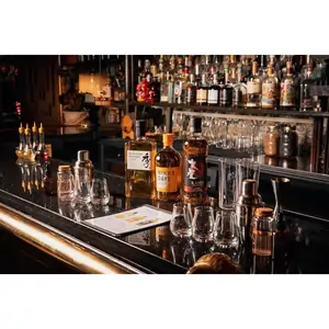 Buy A Gift Japanese Whisky Tasting and Masterclass for Two at MAP Maison