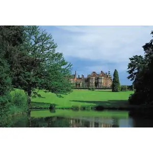 Buy A Gift Champagne Afternoon Tea for Two at Tylney Hall