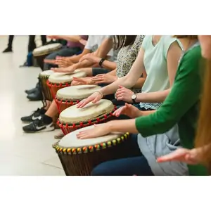 Buy A Gift African Drumming Lesson for Two at London African Drumming