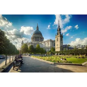 Buy A Gift Visit to St Paul's Cathedral for Two Adults and Three Children