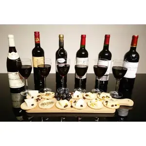 Buy A Gift Luxury Vintage and Estate Red Wine and Cheese Tasting for Two at Wine Cottage
