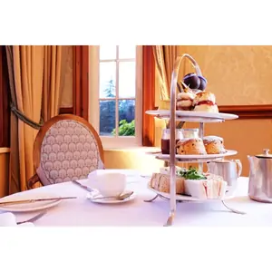 Buy A Gift Afternoon Tea for Two at Nunsmere Hall