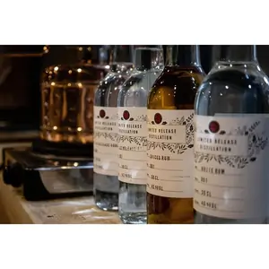Buy A Gift Make Your Own Gin or Rum for Two People at The Spirit of Wales Distillery
