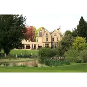 Buy A Gift Champagne Afternoon Tea for Two at Bagden Hall