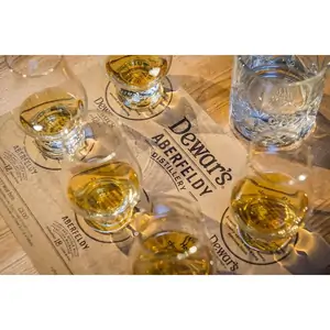 Buy A Gift Tour and Cask Whisky Tasting for Two at Dewar’s Aberfeldy Distillery