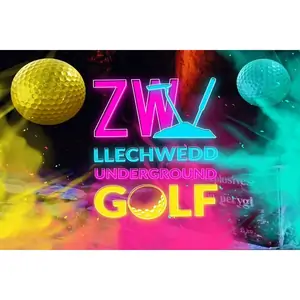 Buy A Gift Zipworld Underground Golf for Two