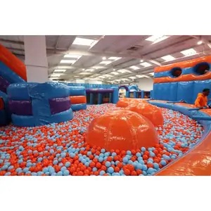 Buy A Gift 60-Minute Inflatable Bouncing Experience for Two