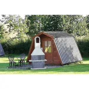 Buy A Gift Overnight Glamping Break at Greenway Touring and Glamping Park