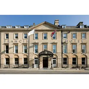 Buy A Gift One Night Break for Two at Francis Hotel Bath