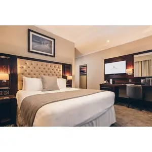 Buy A Gift One Night Stay with Dinner for Two at The County Hotel Newcastle
