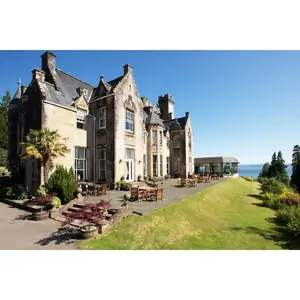 Buy A Gift Overnight Country Escape with Breakfast for Two at Stonefield Castle
