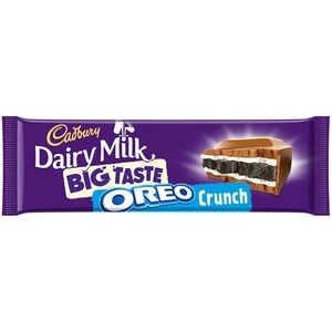 Cadbury Gifts Direct Big Taste Oreo Crunch Bar 300g