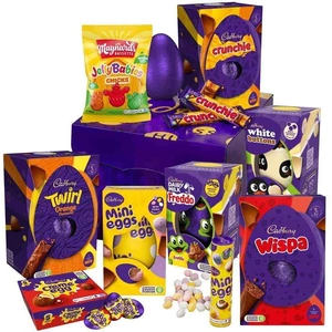 Cadbury Gifts Direct Cadbury Essential Easter Chocolate Collection