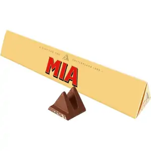 Cadbury Gifts Direct Toblerone Mia Chocolate Bar with Sleeve