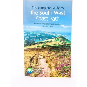 Devon Hampers The complete guide to the south west coast path 2020-2021
