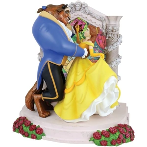 Disney Showcase Collection Beauty and the Beast Figurine