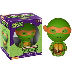 View product details for the Teenage Mutant Ninja Turtle Michelangelo Vinyl Sugar Dorbz Action Figure
