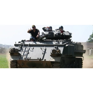 Experience Days Tank Driving Taster Session - Leicestershire