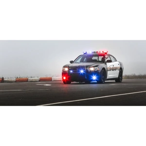 Experience Days 'Pursuit' Dodge Charger Police Car Driving Experience