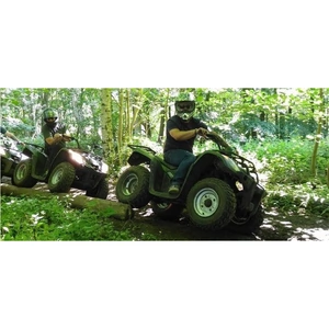 Experience Days Quad Biking Experience Day for Two Hazlewood, Yorkshire