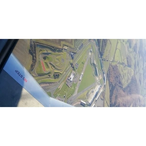 Experience Days Silverstone Circuit Scenic Flying Lesson