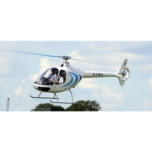 Experience Days Cabri G2 60 Minute Helicopter Flying Lesson in Hertfordshire