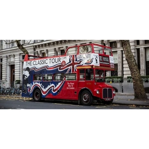 Experience Days Classic Sightseeing Bus Tour of London